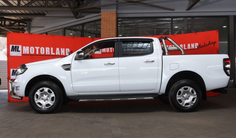 2017 Ford Ranger 2.2 TDCi XLT P/U D/C (M) full