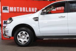 2017 Ford Ranger 2.2 TDCi XLT P/U D/C (M) full
