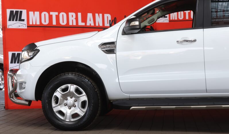 2017 Ford Ranger 2.2 TDCi XLT P/U D/C (M) full
