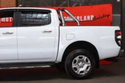 2017 Ford Ranger 2.2 TDCi XLT P/U D/C (M) full