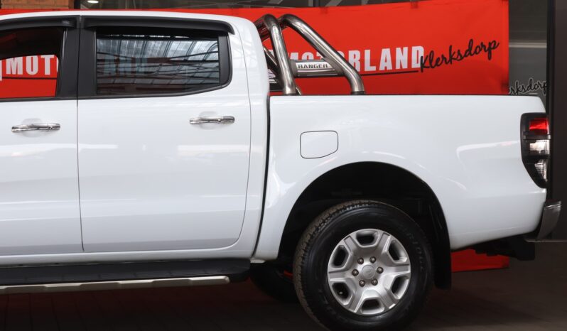 2017 Ford Ranger 2.2 TDCi XLT P/U D/C (M) full
