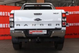 2017 Ford Ranger 2.2 TDCi XLT P/U D/C (M) full