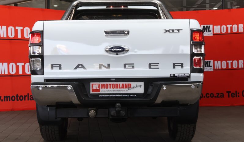 2017 Ford Ranger 2.2 TDCi XLT P/U D/C (M) full