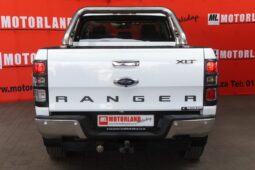 2017 Ford Ranger 2.2 TDCi XLT P/U D/C (M) full