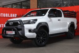 2022 Toyota Hilux 2.8 GD-6 RB Legend E/Cab Auto full