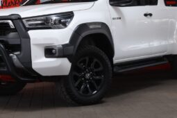 2022 Toyota Hilux 2.8 GD-6 RB Legend E/Cab Auto full