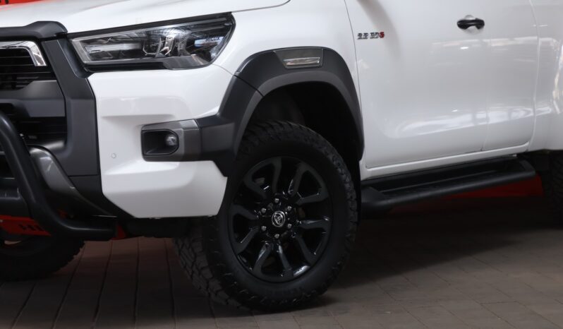 2022 Toyota Hilux 2.8 GD-6 RB Legend E/Cab Auto full