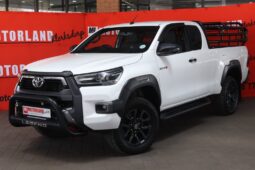 2022 Toyota Hilux 2.8 GD-6 RB Legend E/Cab Auto