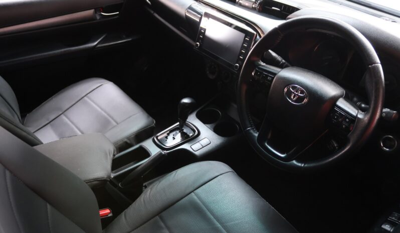 2022 Toyota Hilux 2.8 GD-6 RB Legend E/Cab Auto full