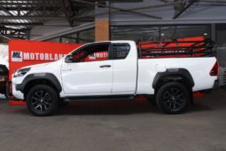 2022 Toyota Hilux 2.8 GD-6 RB Legend E/Cab Auto full
