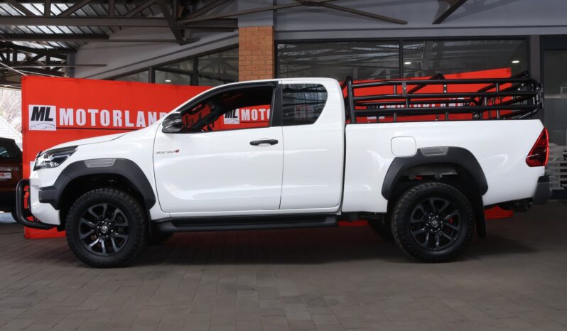 2022 Toyota Hilux 2.8 GD-6 RB Legend E/Cab Auto full