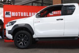 2022 Toyota Hilux 2.8 GD-6 RB Legend E/Cab Auto full