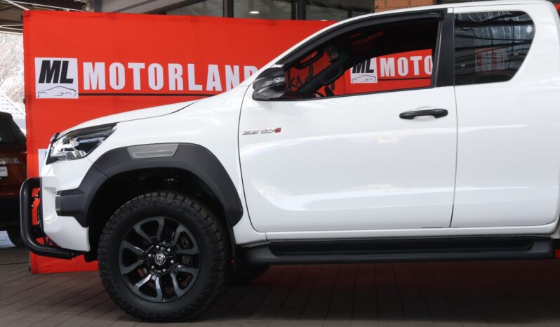 2022 Toyota Hilux 2.8 GD-6 RB Legend E/Cab Auto full