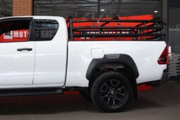 2022 Toyota Hilux 2.8 GD-6 RB Legend E/Cab Auto full