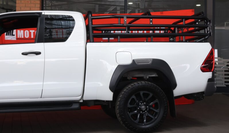 2022 Toyota Hilux 2.8 GD-6 RB Legend E/Cab Auto full