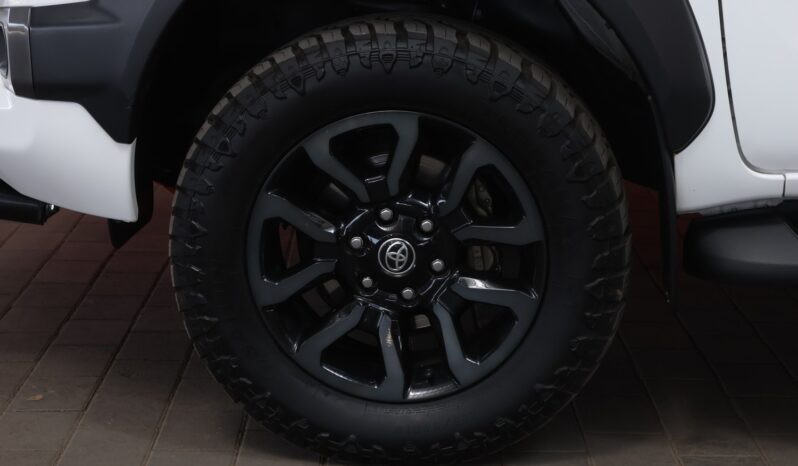 2022 Toyota Hilux 2.8 GD-6 RB Legend E/Cab Auto full