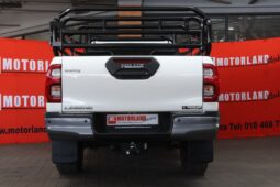 2022 Toyota Hilux 2.8 GD-6 RB Legend E/Cab Auto full