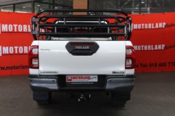 2022 Toyota Hilux 2.8 GD-6 RB Legend E/Cab Auto full