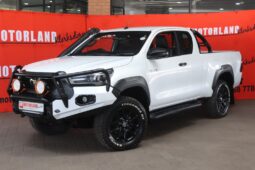 2024 Toyota Hilux 2.8 GD-6 RB Legend 4×4 E/Cab (M)
