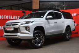 2023 Mitsubishi Triton 2.4 Di-DC 4×4 D/C Auto full