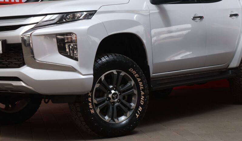 2023 Mitsubishi Triton 2.4 Di-DC 4×4 D/C Auto full