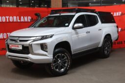 2023 Mitsubishi Triton 2.4 Di-DC 4×4 D/C Auto