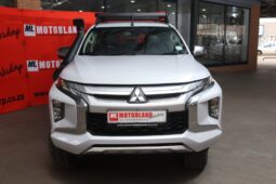2023 Mitsubishi Triton 2.4 Di-DC 4×4 D/C Auto full