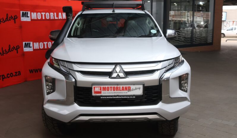2023 Mitsubishi Triton 2.4 Di-DC 4×4 D/C Auto full