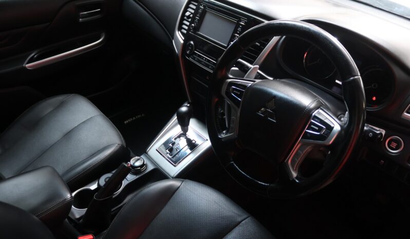2023 Mitsubishi Triton 2.4 Di-DC 4×4 D/C Auto full