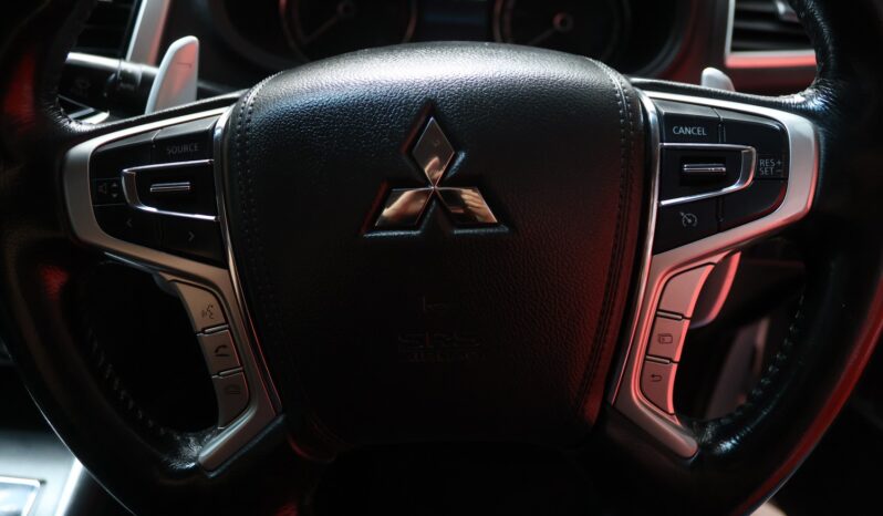 2023 Mitsubishi Triton 2.4 Di-DC 4×4 D/C Auto full