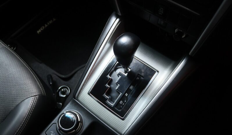 2023 Mitsubishi Triton 2.4 Di-DC 4×4 D/C Auto full