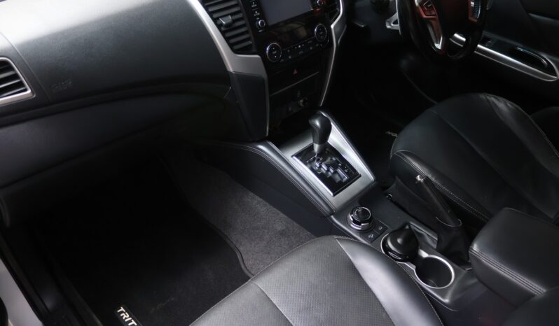 2023 Mitsubishi Triton 2.4 Di-DC 4×4 D/C Auto full