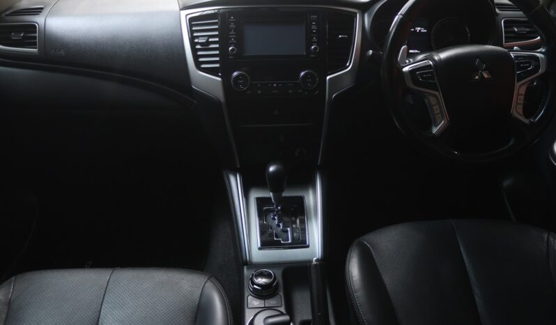 2023 Mitsubishi Triton 2.4 Di-DC 4×4 D/C Auto full