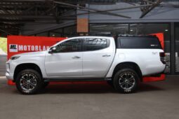 2023 Mitsubishi Triton 2.4 Di-DC 4×4 D/C Auto full