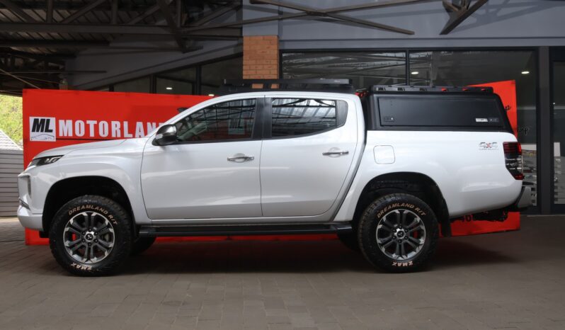 2023 Mitsubishi Triton 2.4 Di-DC 4×4 D/C Auto full