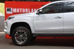 2023 Mitsubishi Triton 2.4 Di-DC 4×4 D/C Auto full