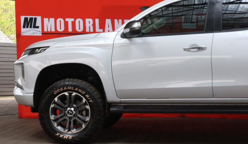 2023 Mitsubishi Triton 2.4 Di-DC 4×4 D/C Auto full