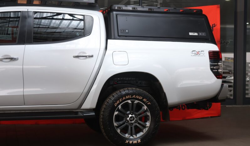2023 Mitsubishi Triton 2.4 Di-DC 4×4 D/C Auto full