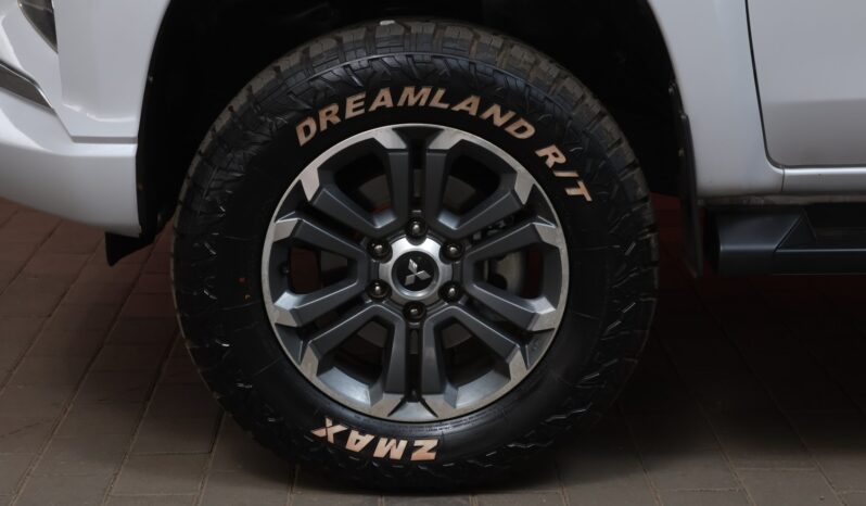 2023 Mitsubishi Triton 2.4 Di-DC 4×4 D/C Auto full