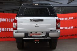 2023 Mitsubishi Triton 2.4 Di-DC 4×4 D/C Auto full