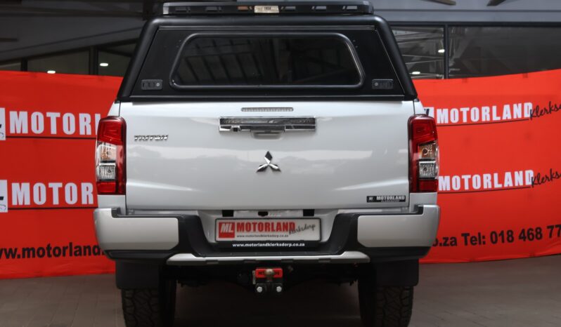 2023 Mitsubishi Triton 2.4 Di-DC 4×4 D/C Auto full