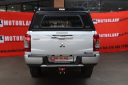 2023 Mitsubishi Triton 2.4 Di-DC 4×4 D/C Auto full