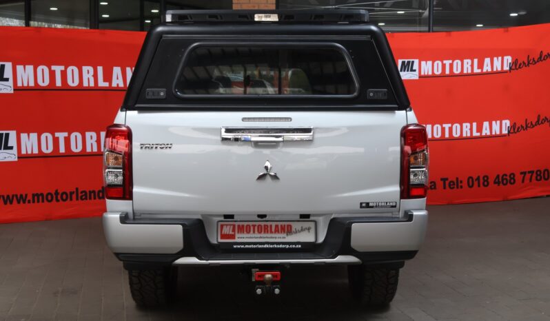 2023 Mitsubishi Triton 2.4 Di-DC 4×4 D/C Auto full