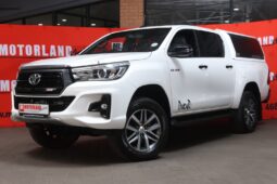 2018 Toyota Hilux 2.8 GD-6 RB Raider D/C Auto full