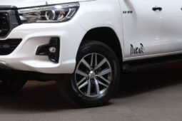 2018 Toyota Hilux 2.8 GD-6 RB Raider D/C Auto full