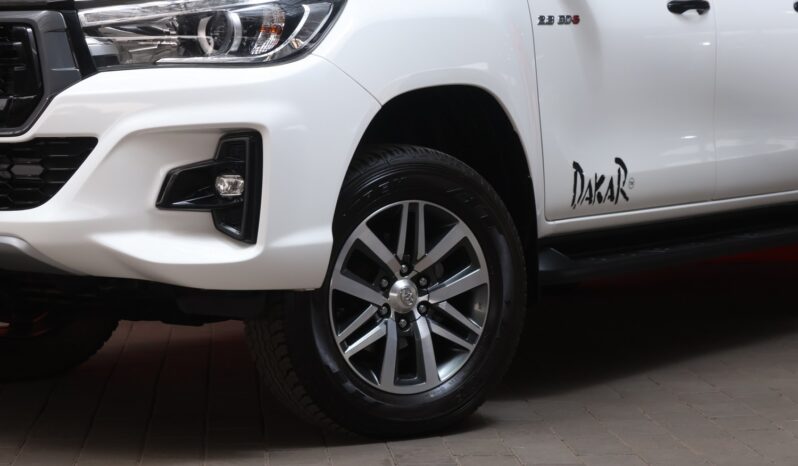 2018 Toyota Hilux 2.8 GD-6 RB Raider D/C Auto full