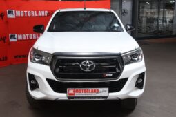 2018 Toyota Hilux 2.8 GD-6 RB Raider D/C Auto full