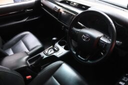 2018 Toyota Hilux 2.8 GD-6 RB Raider D/C Auto full