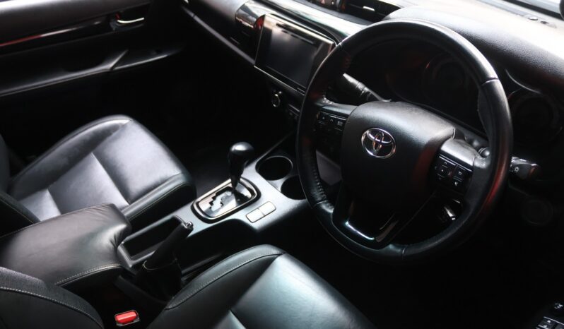 2018 Toyota Hilux 2.8 GD-6 RB Raider D/C Auto full