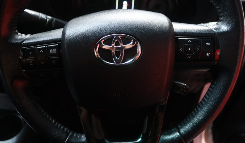 2018 Toyota Hilux 2.8 GD-6 RB Raider D/C Auto full